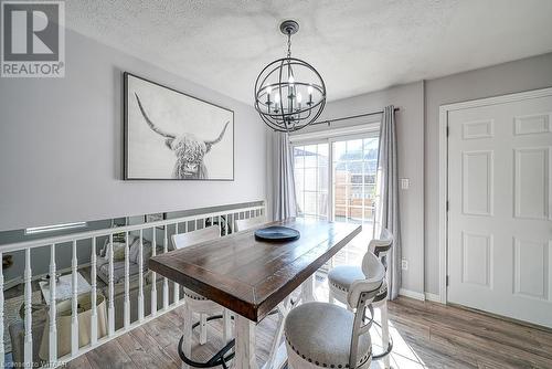 18 Windemere Avenue, Tillsonburg, ON - Indoor Photo Showing Dining Room