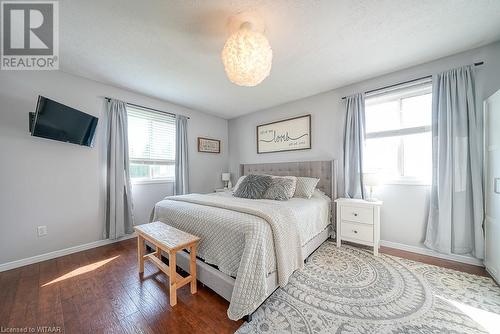 18 Windemere Avenue, Tillsonburg, ON - Indoor Photo Showing Bedroom