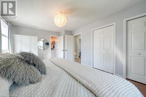 18 Windemere Avenue, Tillsonburg, ON - Indoor Photo Showing Bedroom