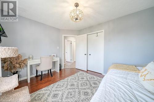 18 Windemere Avenue, Tillsonburg, ON - Indoor Photo Showing Bedroom