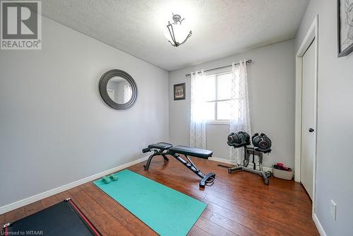 18 Windemere Avenue, Tillsonburg, ON - Indoor Photo Showing Gym Room