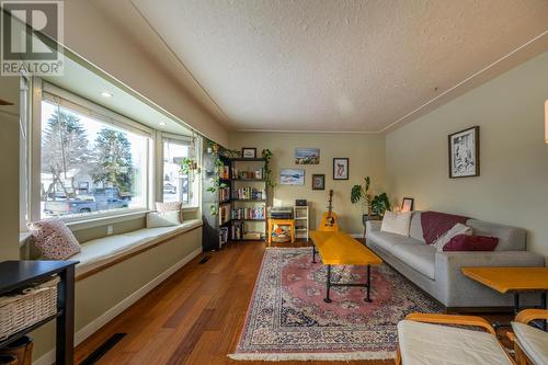 418 Freeman Street, Prince George, BC - Indoor Photo Showing Living Room