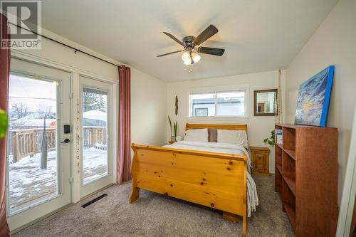 418 Freeman Street, Prince George, BC - Indoor Photo Showing Bedroom