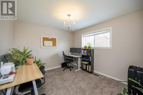 418 Freeman Street, Prince George, BC - Indoor Photo Showing Office