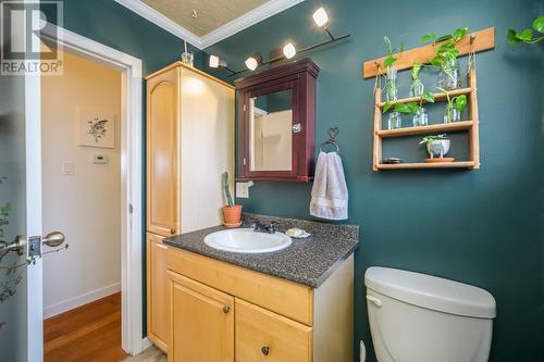 418 Freeman Street, Prince George, BC - Indoor Photo Showing Bathroom