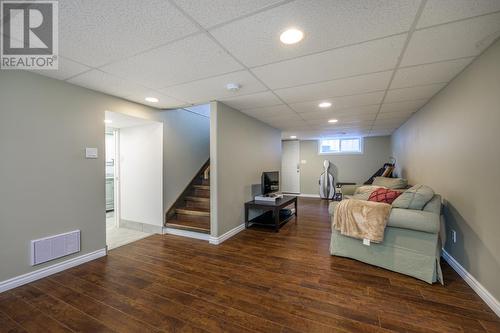 418 Freeman Street, Prince George, BC - Indoor