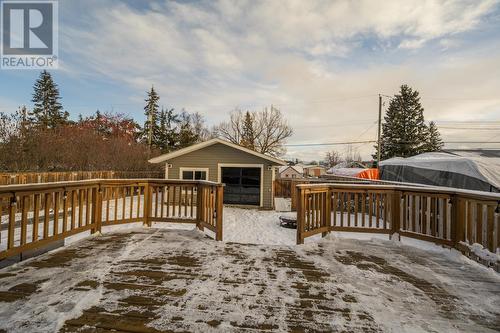 418 Freeman Street, Prince George, BC - Outdoor