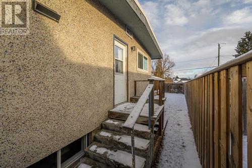 418 Freeman Street, Prince George, BC - Outdoor With Exterior