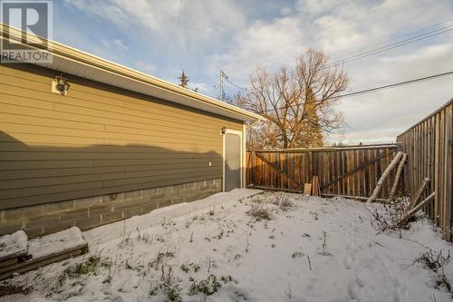 418 Freeman Street, Prince George, BC - Outdoor