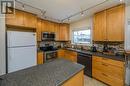 418 Freeman Street, Prince George, BC  - Indoor Photo Showing Kitchen With Double Sink 