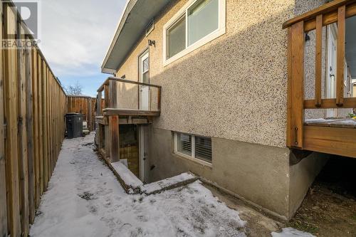 418 Freeman Street, Prince George, BC - Outdoor With Exterior