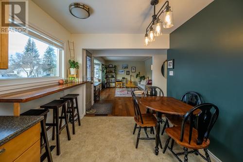 418 Freeman Street, Prince George, BC - Indoor Photo Showing Dining Room