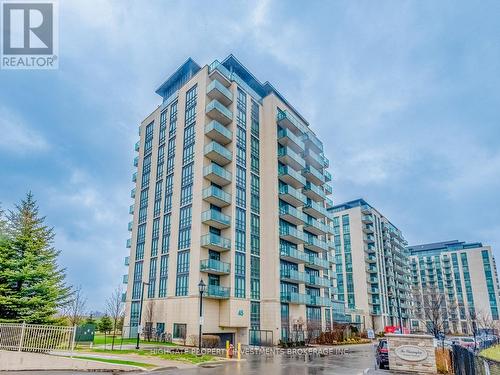 1102 - 45 Yorkland Boulevard, Brampton, ON - Outdoor With Facade