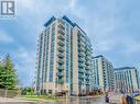 1102 - 45 Yorkland Boulevard, Brampton, ON  - Outdoor With Facade 