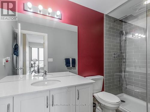 1102 - 45 Yorkland Boulevard, Brampton, ON - Indoor Photo Showing Bathroom