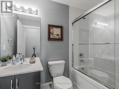 1102 - 45 Yorkland Boulevard, Brampton, ON - Indoor Photo Showing Bathroom