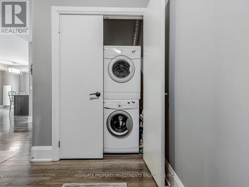 1102 - 45 Yorkland Boulevard, Brampton, ON - Indoor Photo Showing Laundry Room