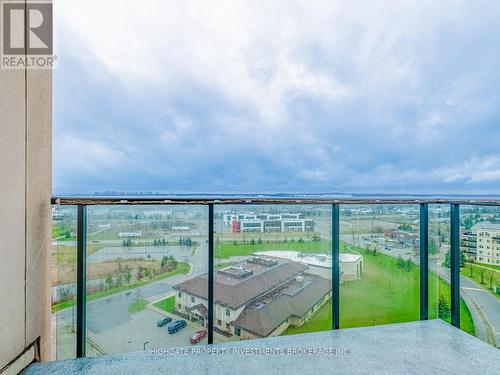 1102 - 45 Yorkland Boulevard, Brampton, ON - Outdoor With View