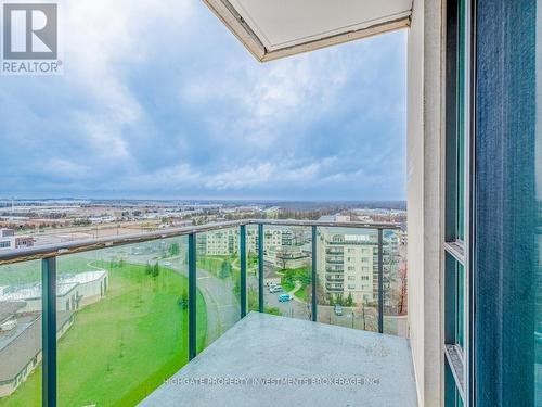 1102 - 45 Yorkland Boulevard, Brampton, ON - Outdoor With View