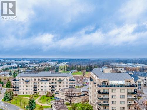 1102 - 45 Yorkland Boulevard, Brampton, ON - Outdoor With View