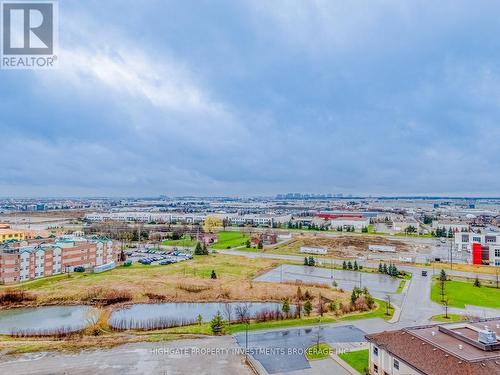 1102 - 45 Yorkland Boulevard, Brampton, ON - Outdoor With View