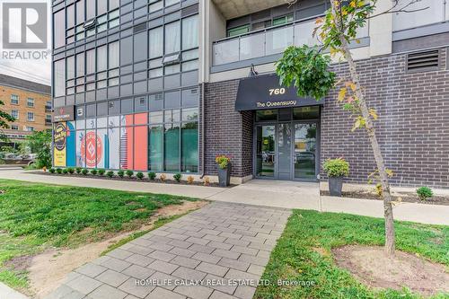 212 - 760 The Queens Way, Toronto, ON 