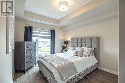 628 - 610 Farmstead Drive, Milton, ON - Indoor Photo Showing Bedroom