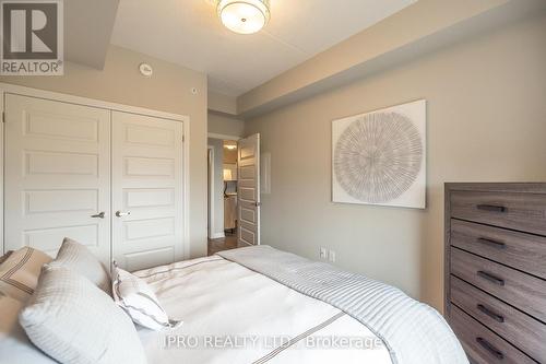 628 - 610 Farmstead Drive, Milton, ON - Indoor Photo Showing Bedroom