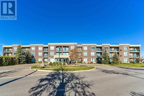 102 - 55 Via Rosedale Way, Brampton, ON - Outdoor With Facade