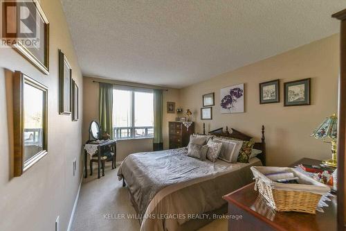 102 - 55 Via Rosedale Way, Brampton, ON - Indoor Photo Showing Bedroom