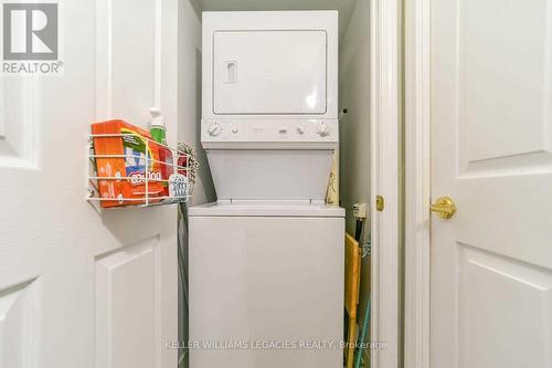 102 - 55 Via Rosedale Way, Brampton, ON - Indoor Photo Showing Laundry Room