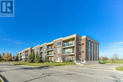 102 - 55 Via Rosedale Way, Brampton, ON - Outdoor With Facade