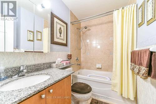 102 - 55 Via Rosedale Way, Brampton, ON - Indoor Photo Showing Bathroom