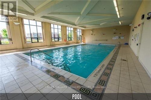 102 - 55 Via Rosedale Way, Brampton, ON - Indoor Photo Showing Other Room With In Ground Pool