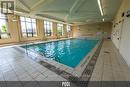 102 - 55 Via Rosedale Way, Brampton, ON  - Indoor Photo Showing Other Room With In Ground Pool 