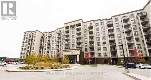 322 - 2490 Old Bronte Road, Oakville, ON 