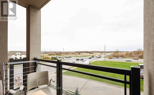 322 - 2490 Old Bronte Road, Oakville, ON 