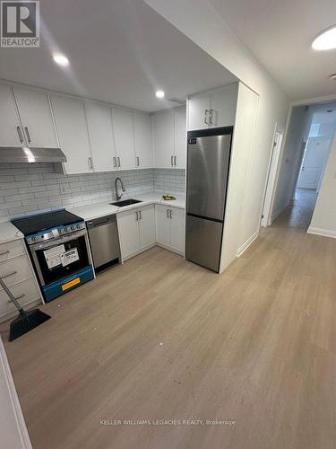 1 - 106 Miller Street, Toronto, ON - Indoor Photo Showing Kitchen