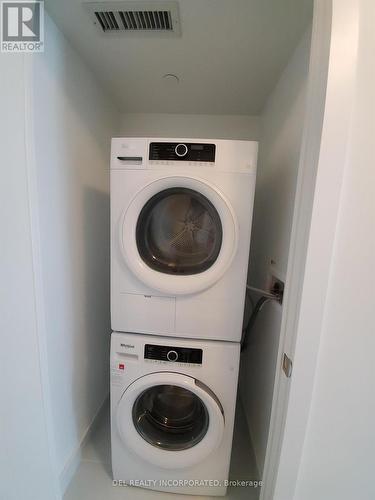 2119 - 9 Mabelle Avenue, Toronto, ON - Indoor Photo Showing Laundry Room