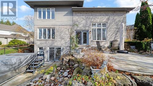 15 Bayside Court W, London, ON - Outdoor