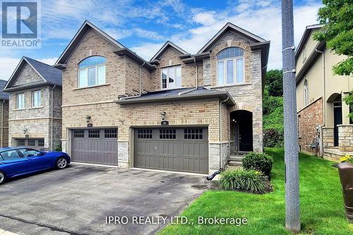 80 Oakhaven Place, Hamilton, ON - Outdoor With Facade