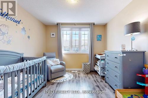 80 Oakhaven Place, Hamilton, ON - Indoor Photo Showing Bedroom