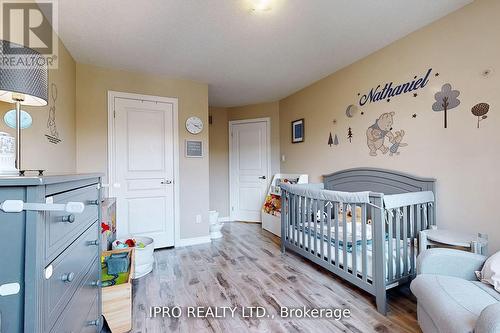 80 Oakhaven Place, Hamilton, ON - Indoor Photo Showing Bedroom