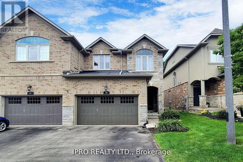 80 Oakhaven Place, Hamilton, ON - Outdoor With Facade