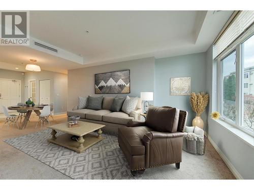 Virtually Staged - 3833 Brown Road Unit# 1208, West Kelowna, BC 