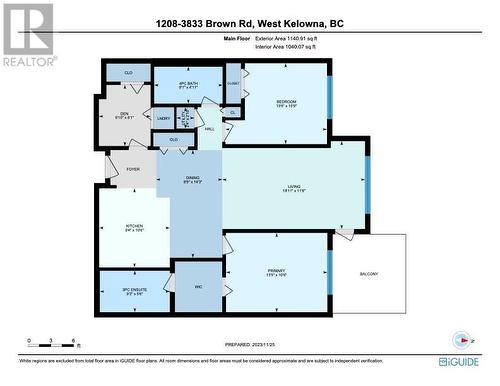 3833 Brown Road Unit# 1208, West Kelowna, BC 