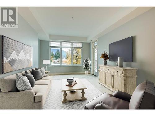 Virtually Staged - 3833 Brown Road Unit# 1208, West Kelowna, BC 