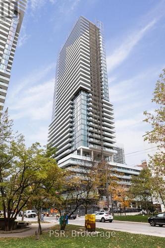 2005 - 161 Roehampton Avenue, Toronto, ON - Outdoor With Facade