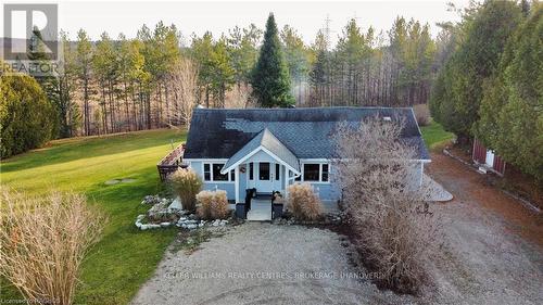 401838 Grey County Rd 4, West Grey, ON - Outdoor