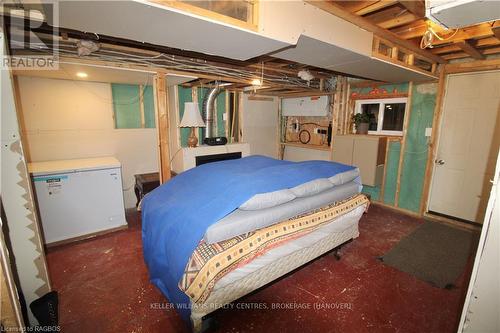 401838 Grey County Rd 4, West Grey, ON - Indoor Photo Showing Basement